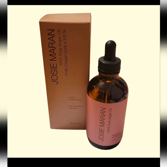 Josie Maran 100% Pure Argan Oil 4floz 120ML - Picture 10 of 16